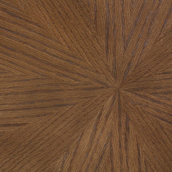 Dahlia 60" Oak Veneer Dining Table