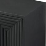 Centennial Iron End Table