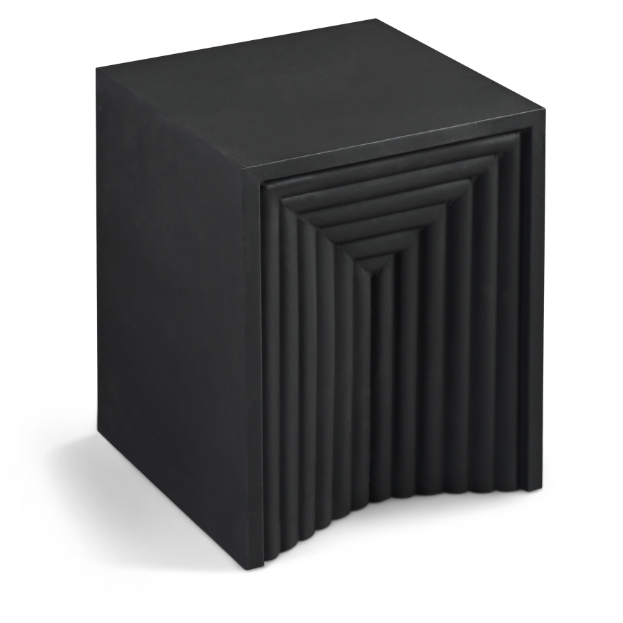 Centennial Iron End Table