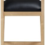 Avon Vegan Leather Counter Stool