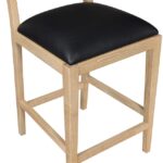 Avon Vegan Leather Counter Stool
