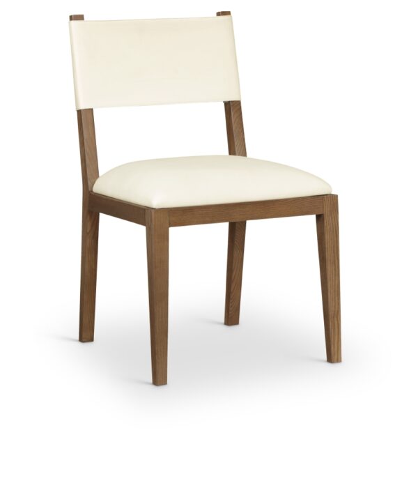 Avon Vegan Leather Dining Side Chair