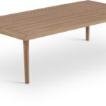 Laguna Aluminum Outdoor Patio Coffee Table