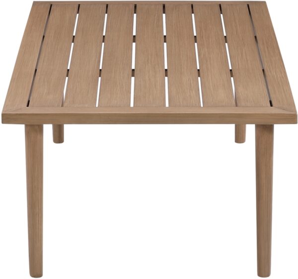 Laguna Aluminum Outdoor Patio Coffee Table