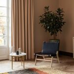 Rawlins Vegan Leather Upholstered Chair