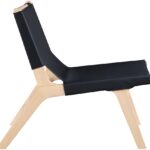 Rawlins Vegan Leather Upholstered Chair