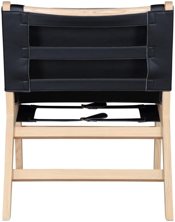 Rawlins Vegan Leather Upholstered Chair