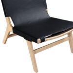 Rawlins Vegan Leather Upholstered Chair