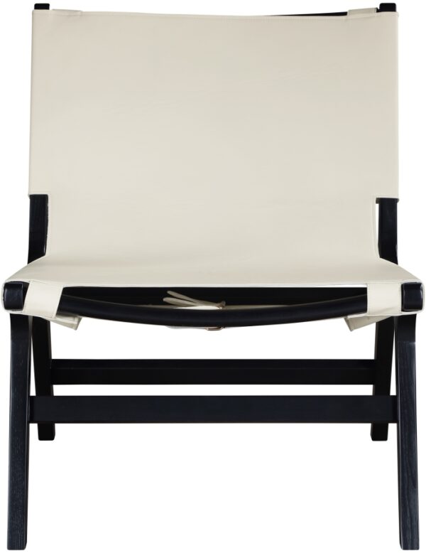 Rawlins Vegan Leather Upholstered Chair