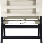 Rawlins Vegan Leather Upholstered Chair
