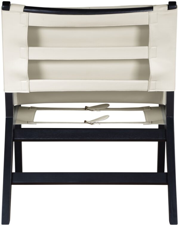 Rawlins Vegan Leather Upholstered Chair