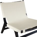 Rawlins Vegan Leather Upholstered Chair