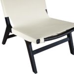 Rawlins Vegan Leather Upholstered Chair