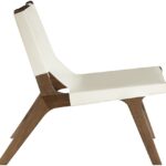 Rawlins Vegan Leather Upholstered Chair