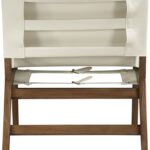 Rawlins Vegan Leather Upholstered Chair