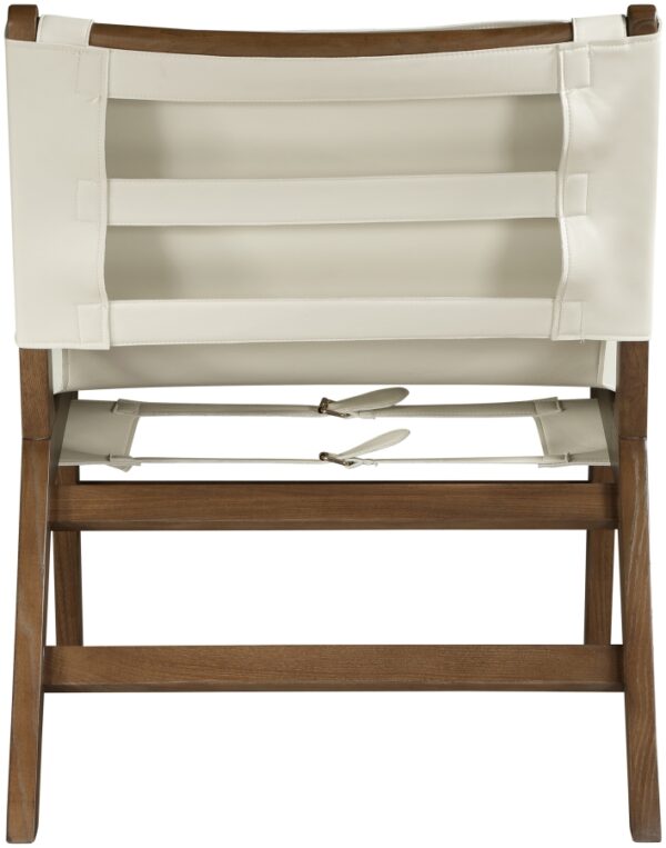 Rawlins Vegan Leather Upholstered Chair