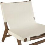 Rawlins Vegan Leather Upholstered Chair