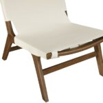 Rawlins Vegan Leather Upholstered Chair