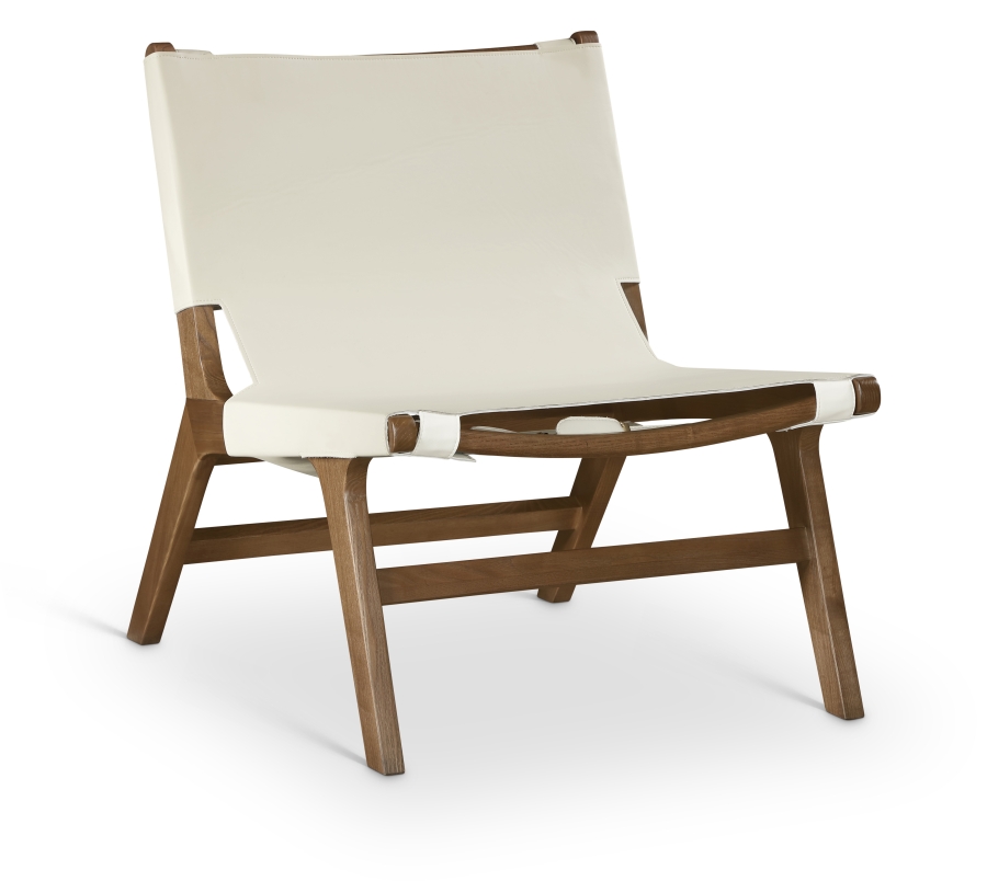 Rawlins Vegan Leather Upholstered Chair