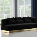 Marquis Velvet Upholstered Collection