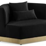 Marquis Velvet Upholstered Chair