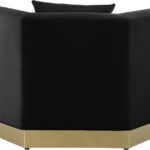 Marquis Velvet Upholstered Chair