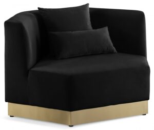 Marquis Velvet Upholstered Chair