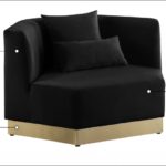 Marquis Velvet Upholstered Chair