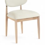 Riccio Performance Fabric Upholstered Dining Side Chair