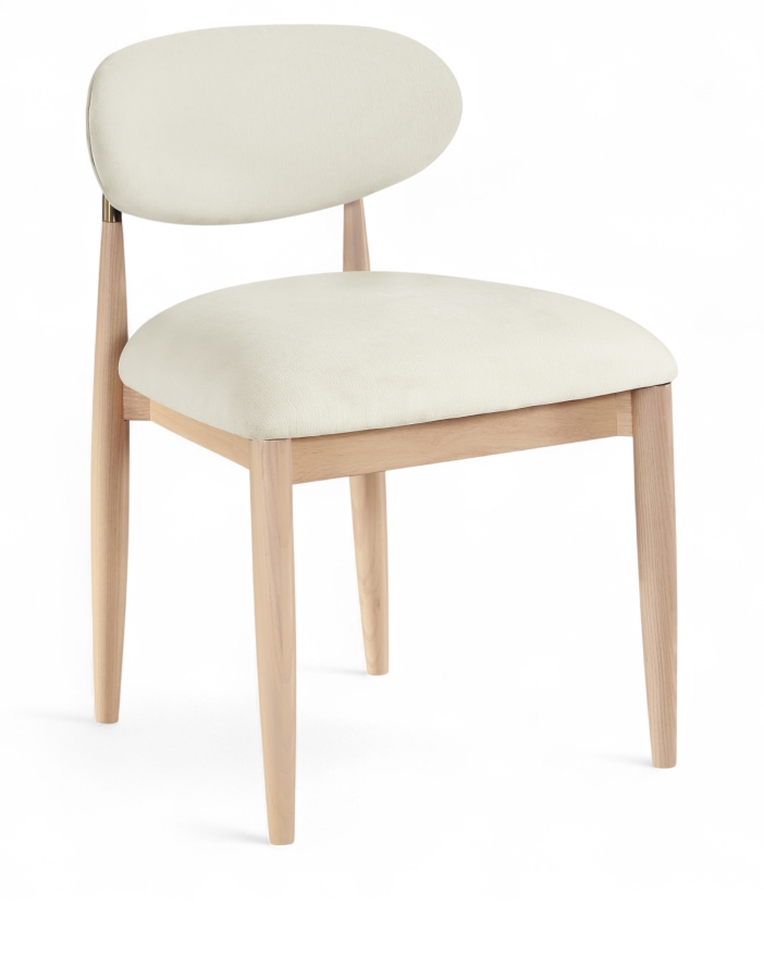 Riccio Performance Fabric Upholstered Dining Side Chair