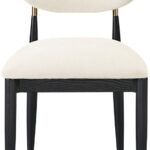 Riccio Performance Fabric Upholstered Dining Side Chair
