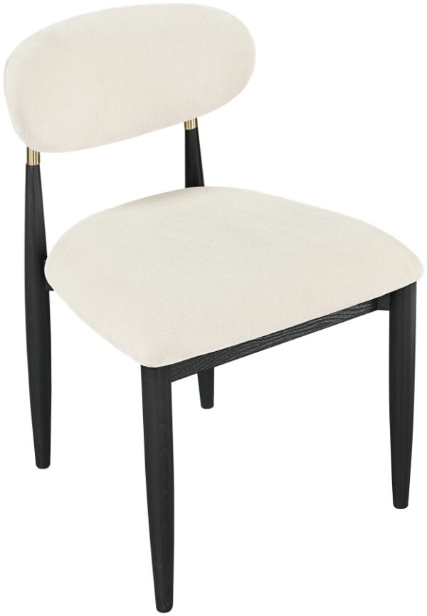 Riccio Performance Fabric Upholstered Dining Side Chair