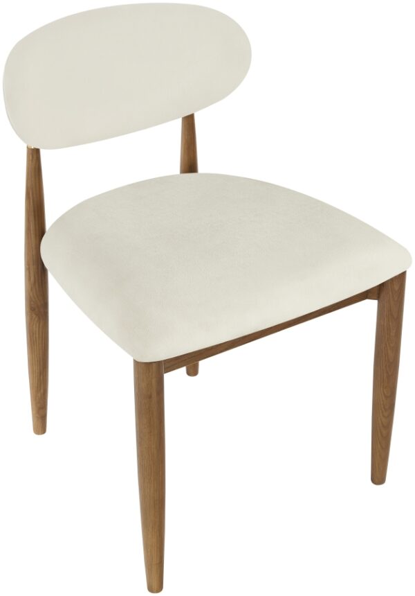 Riccio Performance Fabric Upholstered Dining Side Chair