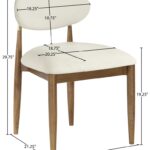 Riccio Performance Fabric Upholstered Dining Side Chair
