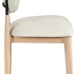 Riccio Performance Fabric Upholstered Dining Side Chair