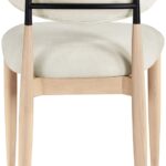 Riccio Performance Fabric Upholstered Dining Side Chair