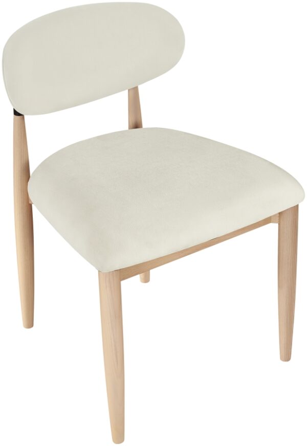 Riccio Performance Fabric Upholstered Dining Side Chair