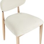 Riccio Performance Fabric Upholstered Dining Side Chair