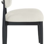 Riccio Performance Fabric Upholstered Dining Side Chair