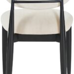 Riccio Performance Fabric Upholstered Dining Side Chair