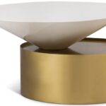Damon Iron Coffee Table