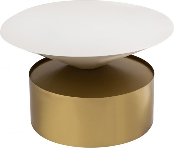 Damon Iron Coffee Table