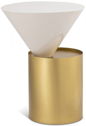 Damon Iron End Table