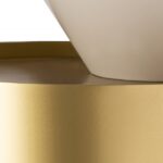 Damon Iron End Table