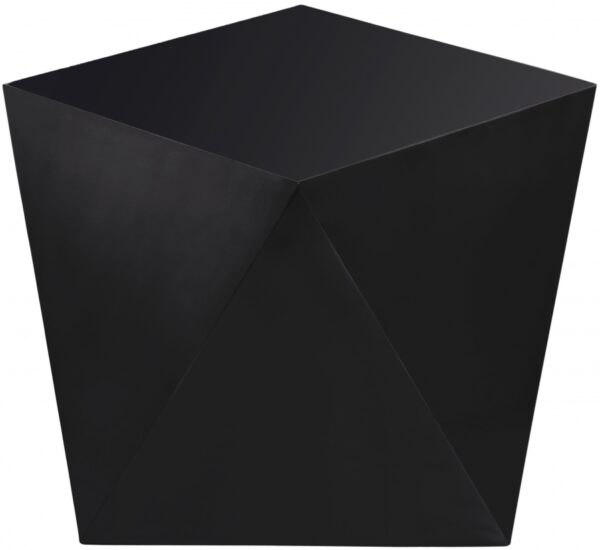 Gemma Stainless Steel End / Side Table