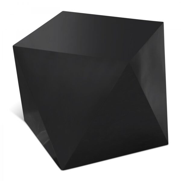 Gemma Stainless Steel End / Side Table