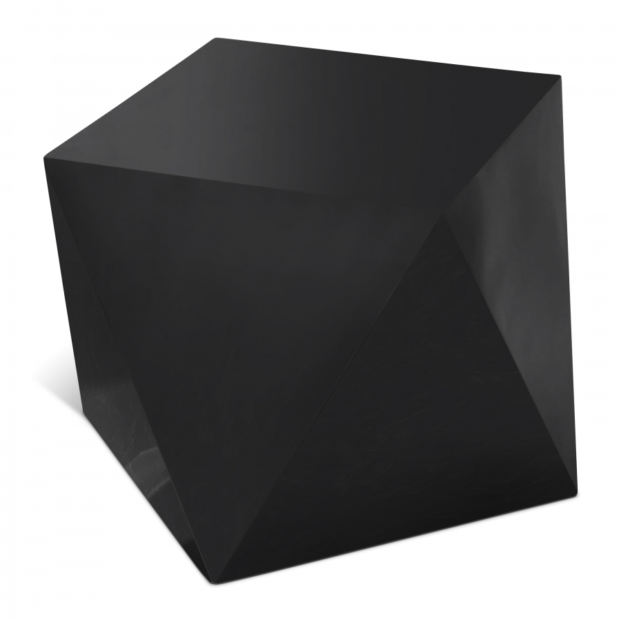 Gemma Stainless Steel End / Side Table