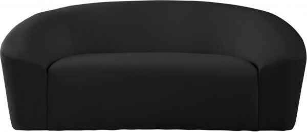 Riley 71" Velvet Upholstered Loveseat