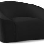 Riley Velvet Upholstered Chair