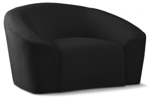 Riley Velvet Upholstered Chair